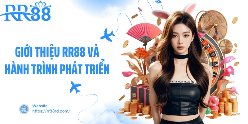 Giới thiệu RR88 và hành trình phát triển Giới thiệu RR88 và hành trình phát triển
